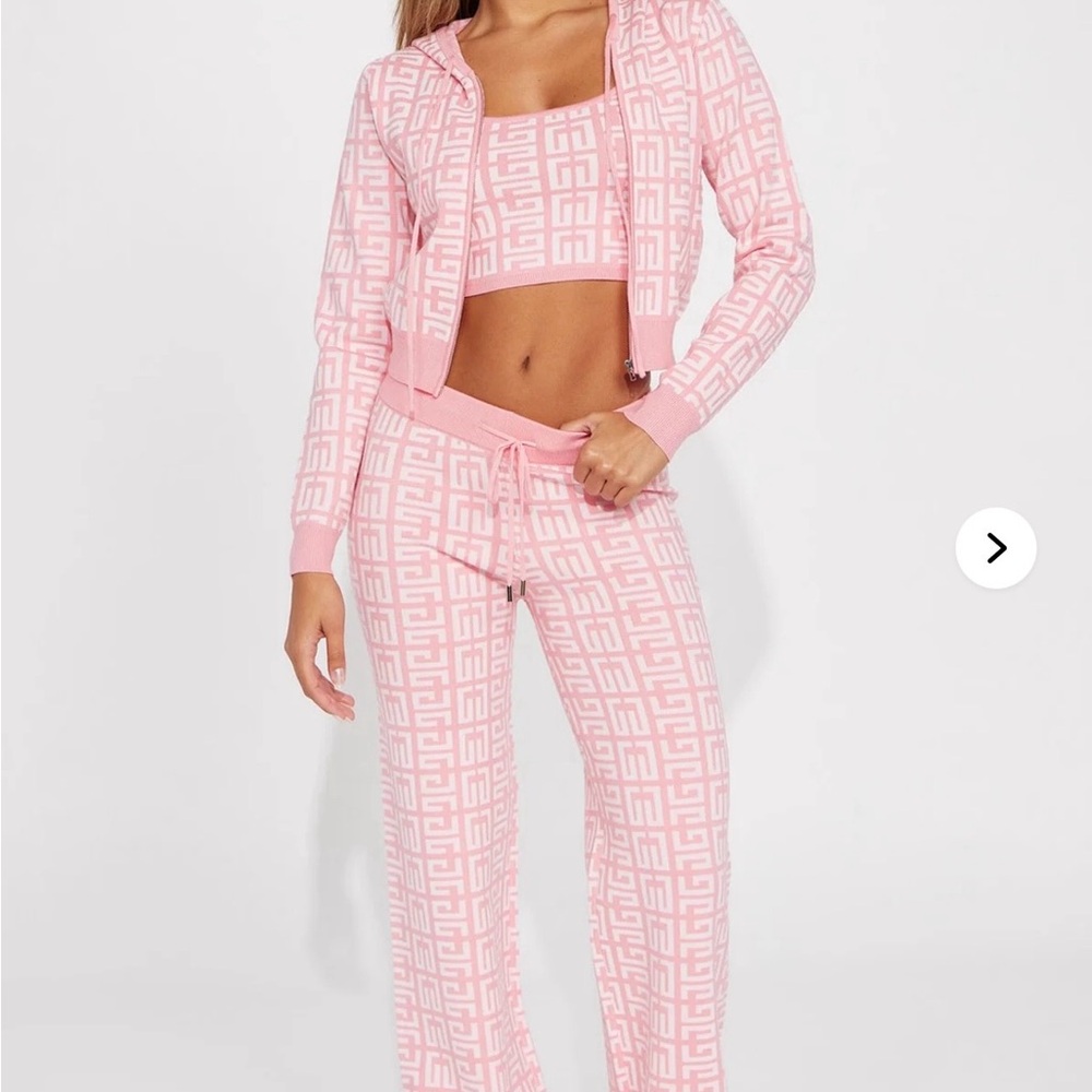 Sweat set- 3 piece